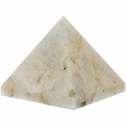 Kheops International Gemstone Carved Pyramids