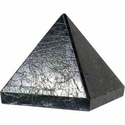 Kheops International Gemstone Carved Pyramids