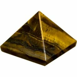 Kheops International Gemstone Carved Pyramids