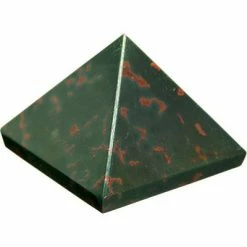Kheops International Gemstone Carved Pyramids