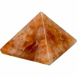 Kheops International Gemstone Carved Pyramids