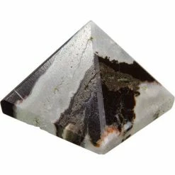 Kheops International Gemstone Carved Pyramids