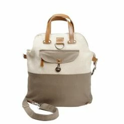 Ten Thousand Villages Expedition Bag Handcrafted In Bangladesh