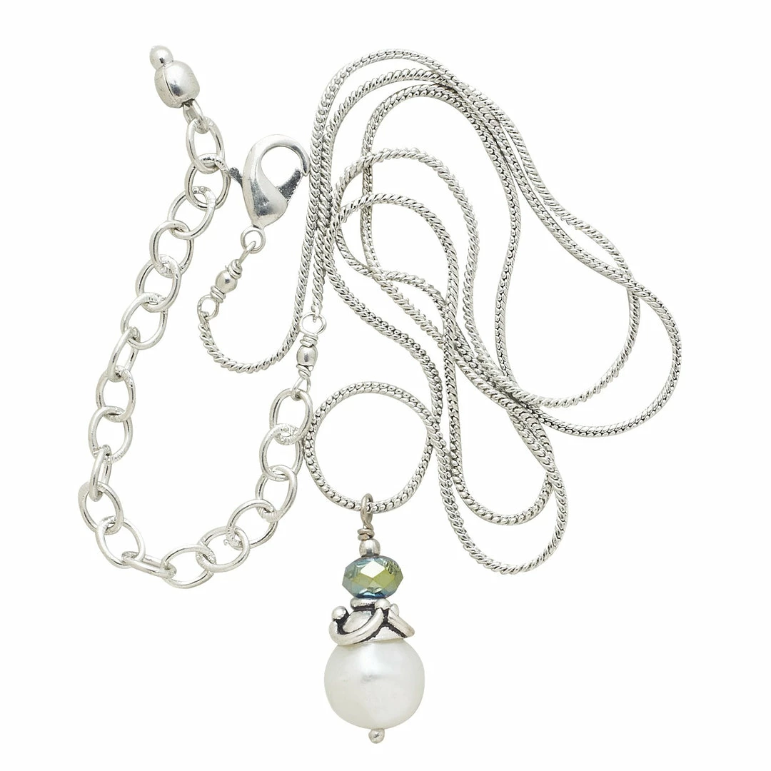 Promo 🎉 Ten Thousand Villages Andromeda Droplet Necklace Handcrafted In India ❤️ 3 Ten Thousand Villages Andromeda Droplet Necklace Handcrafted In India