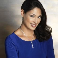 Ten Thousand Villages Sterling Silver Lariat Chain Necklace Handcrafted In India Global Fair Trade Gifts