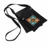 Ten Thousand Villages Global Fair Trade Gifts Embroidered Cross-Body Bag Handcrafted In India