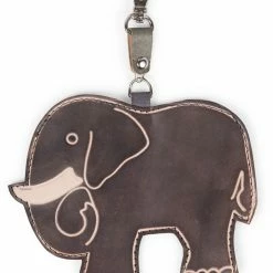 Ten Thousand Villages Remember Your Luggage Elephant Luggage Tag Handcrafted In India Global Fair Trade Gifts