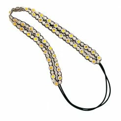 Ten Thousand Villages Catch The Light Sparkly Headband Handcrafted In India Global Fair Trade Gifts