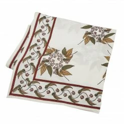 Ten Thousand Villages Fairy Circle Tablecloth Handcrafted In India Global Fair Trade Gifts