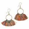 Ten Thousand Villages Friday Earrings Handcrafted In India