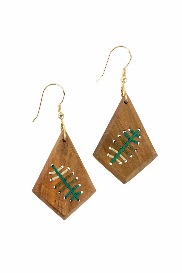 Best reviews of ❤️ Ten Thousand Villages Folksy Fern Earrings Handcrafted In India Global Fair Trade Gifts 🎉 3 Ten Thousand Villages Folksy Fern Earrings Handcrafted In India Global Fair Trade Gifts