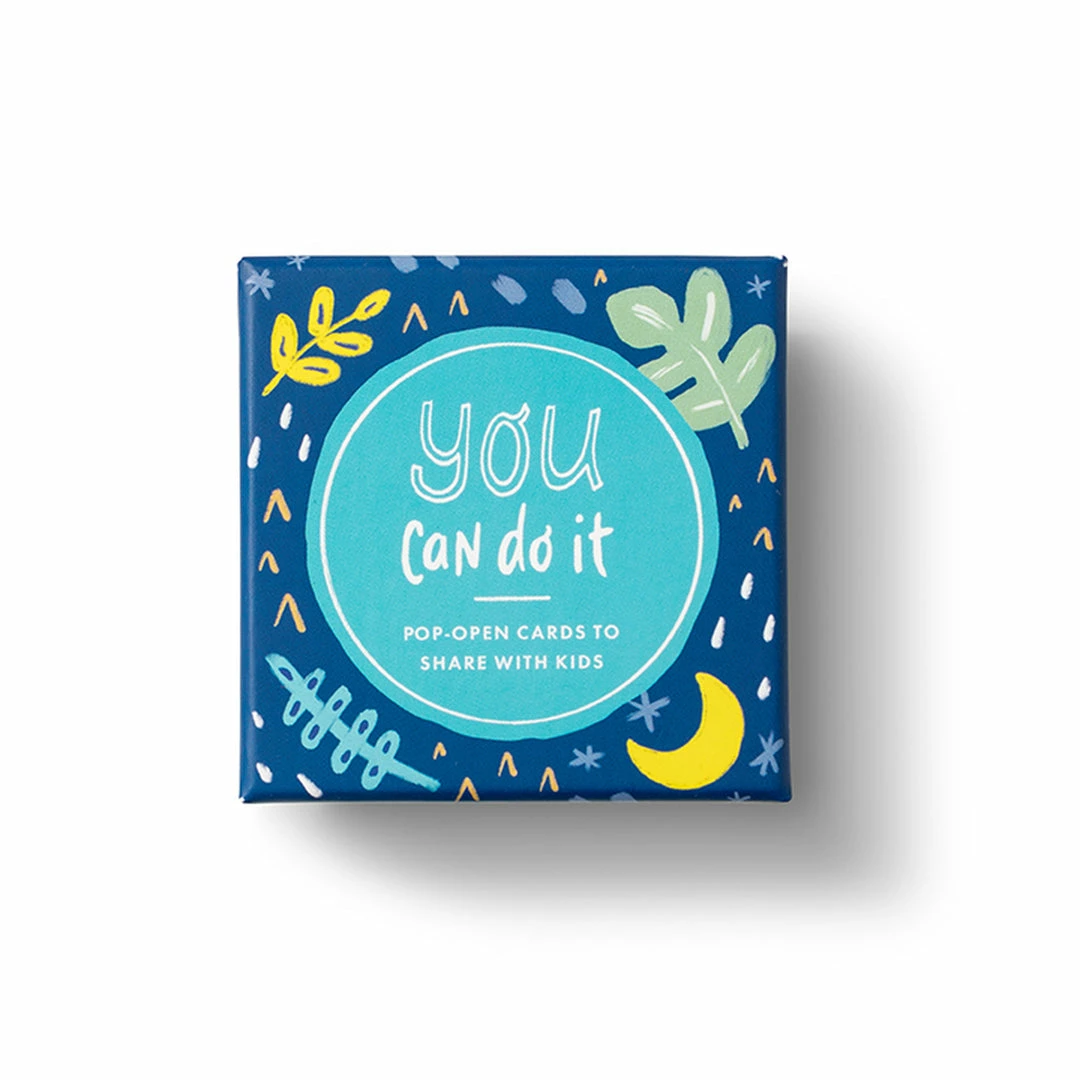 Compendium YOU CAN DO IT Pop-Open Thoughtfulls® Cards For Kids Smiles & Surprises
