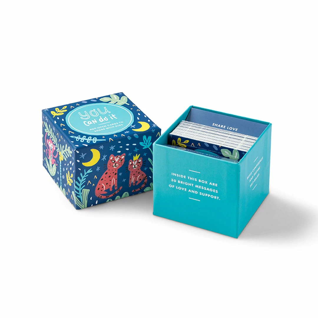 Compendium YOU CAN DO IT Pop-Open Thoughtfulls® Cards For Kids Smiles & Surprises