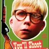 Ata Boy A Christmas Story You'll Shoot Your Eye Out! Magnet