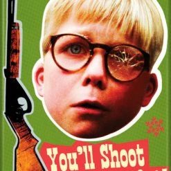 Ata Boy A Christmas Story You'll Shoot Your Eye Out! Magnet