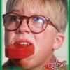 Ata Boy A Christmas Story OH Fudge! Magnet Holiday Movies