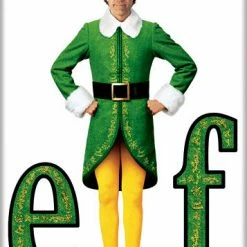 Ata Boy Buddy The Elf Magnet
