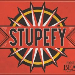 Ata Boy Harry Potter Stupefy Fantastic Beasts And Where To Find Them Magnet