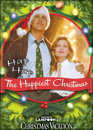 Outlet ๐ Ata Boy The Hap Hap Happiest ๐ Christmas National Lampoon's ๐ Christmas Vacation Magnet Holiday Movies ๐ 3 Ata Boy The Hap Hap Happiest Christmas National Lampoon's Christmas Vacation Magnet Holiday Movies