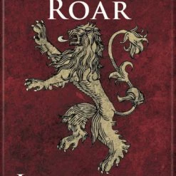 Ata Boy Game Of Thrones House Of Lannister Hear Me Roar Magnet