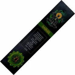 Kheops International Goloka Shatchakra Incense Sticks ~ Heart Chakra Anahata Incense & Accessories