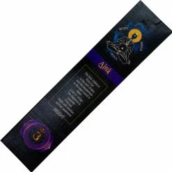 Kheops International Goloka Shatchakra Incense Sticks ~ Third Eye Chakra Ajna Incense & Accessories