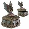 Cheapest ๐ Pacific Trading Fairies & Gnomes Fairy Dragonfly Box ๐ 2 Pacific Trading Fairies & Gnomes Fairy Dragonfly Box