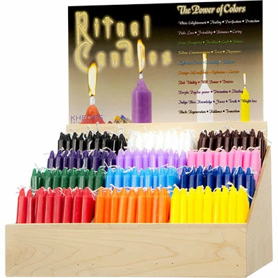 Best Pirce ๐ Kheops International Candles & Accessories Mini Ritual Candles (Multiple Colors Available) ๐ 3 Kheops International Candles & Accessories Mini Ritual Candles (Multiple Colors Available)