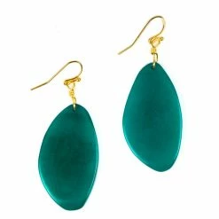 Ten Thousand Villages Tropical Waters Earrings Handcrafted In Ecuador Global Fair Trade Gifts