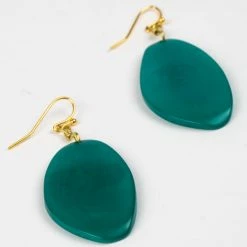 Ten Thousand Villages Tropical Waters Earrings Handcrafted In Ecuador Global Fair Trade Gifts