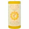 Crystal Journey Candles Candles & Accessories Solar Plexus Chakra ~ Manipura Chakra Pillar Candle