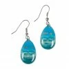 Top 10 😀 Ten Thousand Villages Glass Teardrop Earrings Handcrafted In Chile Global Fair Trade Gifts ✔️ 2 Ten Thousand Villages Glass Teardrop Earrings Handcrafted In Chile Global Fair Trade Gifts