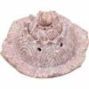 Kheops International Incense & Accessories Soapstone Lotus Incense & Charcoal Burner