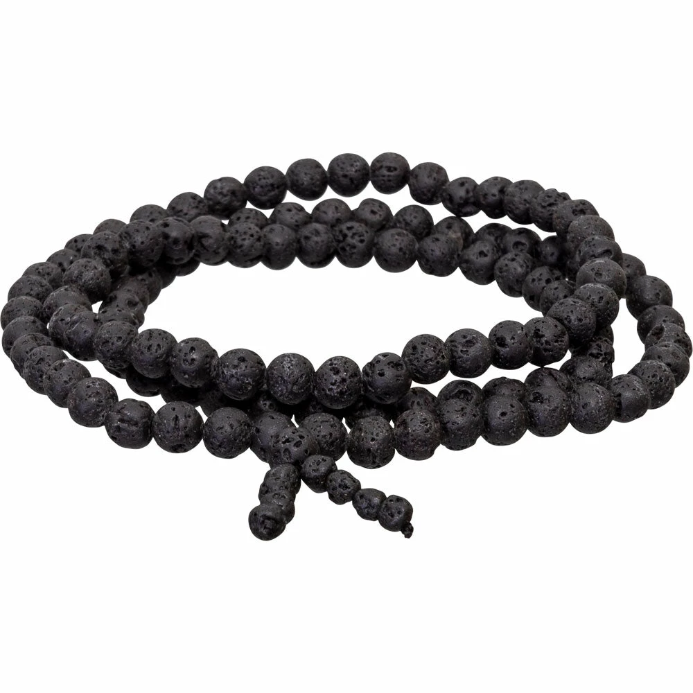 Best Sale π Kheops International Lava Stone Mala Prayer Bracelet - A Natural Diffuser For Balance And Strength ~ A Joy Alchemy Gift Joy Alchemy Collection 𧨠3 Kheops International Lava Stone Mala Prayer Bracelet - A Natural Diffuser For Balance And Strength ~ A Joy Alchemy Gift Joy Alchemy Collection