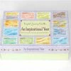 Cheap 🛒 Crystal Journey Candles An Inspirational Year Herbal Candle Gift Box ✨ 1 Crystal Journey Candles An Inspirational Year Herbal Candle Gift Box