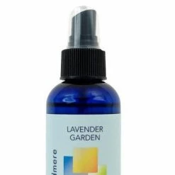 Wyndmere Naturals Lavender Garden Body & Air Mist (118ml, With Essential Oils)