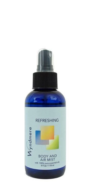 Deals 😀 Wyndmere Naturals Refreshing Body & Air Mist (118ml, With Essential Oils) Aromatherapy Gifts 🌟 3 Wyndmere Naturals Refreshing Body & Air Mist (118ml, With Essential Oils) Aromatherapy Gifts