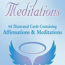 US Games Systems Angel Affirmation & Meditation Cards