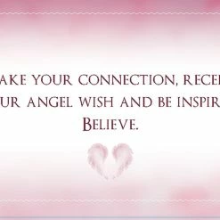 US Games Systems Angel Wishes Cards Metaphysical & Divination Gifts