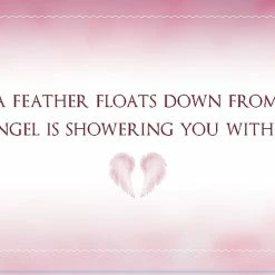 US Games Systems Angel Wishes Cards Metaphysical & Divination Gifts