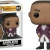 Funko Pop Vinyl Figurine Aaron Burr #02 - Hamilton Pop! Movies