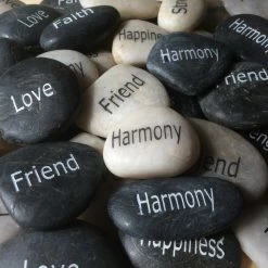 Fire Mountain Gems Sale! Affirmation Stones