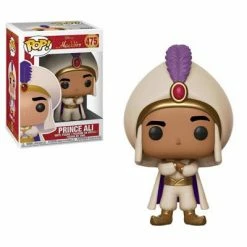 Funko Pop Vinyl Figurine Prince Ali - Aladdin