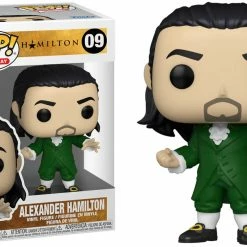 Funko Pop Vinyl Figurine Alexander Hamilton Act 2 #09 - Hamilton