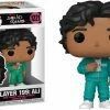 Funko Pop Vinyl Figure Player 199: Ali #1221 - Squid Game