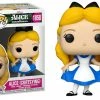 Funko Pop Vinyl Figurine Alice Curtsying #1058 - Disney's Alice In Wonderland