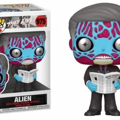 Funko Pop Vinyl Figurine Alien #974 - They Live