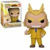 Funko Pop Vinyl Figurine All Might (Teacher) #604 - My Hero Academia