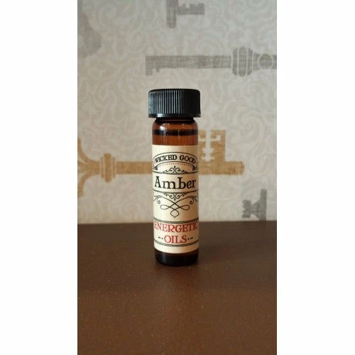 Coupon ๐ Coventry Creations Amber ~ Wicked Good Energetic Oil (2 Dram; 7 Ml) Fragrance Oils & Diffusers ๐ฅฐ 4 Coventry Creations Amber ~ Wicked Good Energetic Oil (2 Dram; 7 Ml) Fragrance Oils & Diffusers