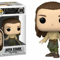 Pop! Television Funko Pop Vinyl Figurine Arya Stark Training #89 - Game Of Thrones